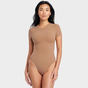 Auden Short Sleeve Bodysuit